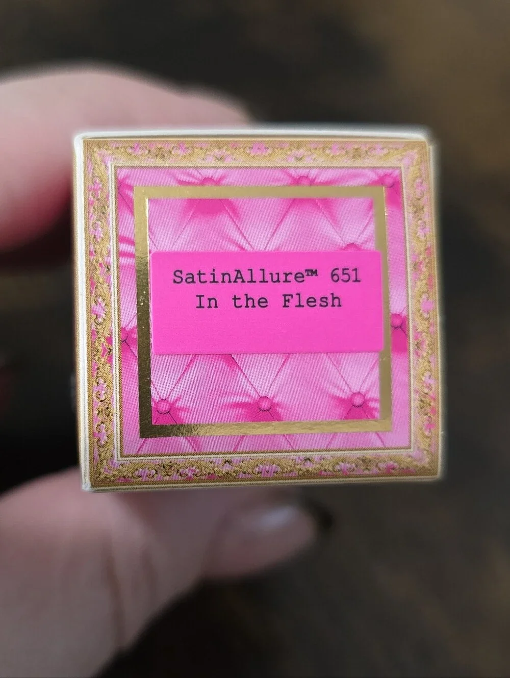 Pat McGrath SatinAllure Liptstick